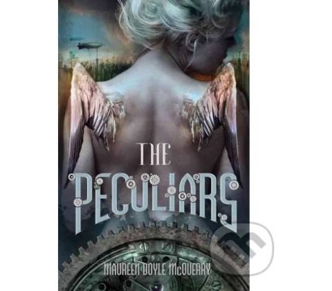 Peculiars - Maureen McQuerry