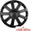 Versaco Тасове за джанти 16'' Versaco Evo Black (56360)