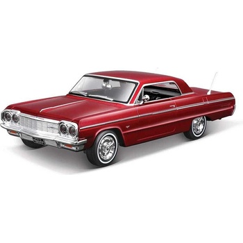 Maisto SP EDITION Кола за сглобяване 1964 Chevrolet® Impala SS 1: 26 (1011859F)
