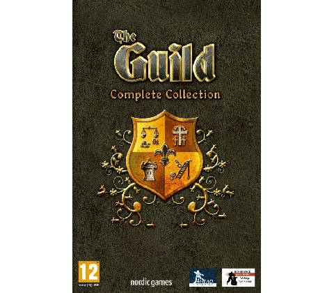 The Guild Complete Collection