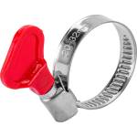 MTX Скоби за маркуч mtx 475497, 20-32 мм, с ключ, 50 бр