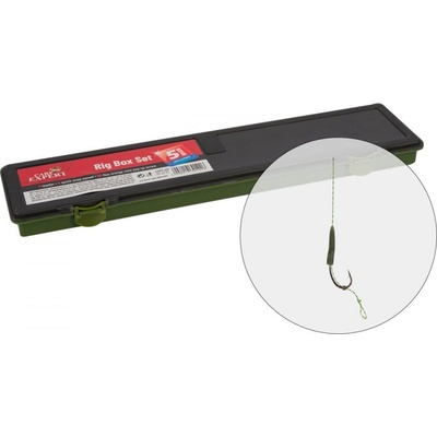 Carp Expert púzdro na nadväzce s doplnkami Rapid