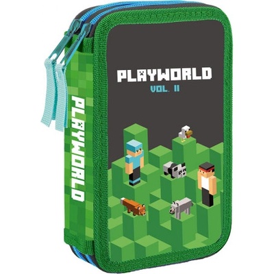 oxybag 2-patra prázdný Playworld – Zboží Mobilmania