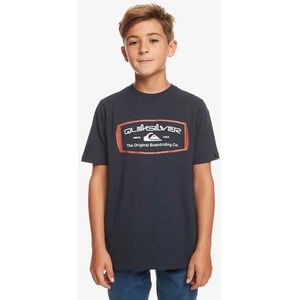 Quiksilver Тениска qs mind barrel ss yth (eqbzt04679-byj0)