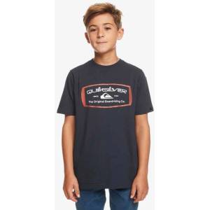 Quiksilver Тениска qs mind barrel ss yth