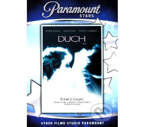 Duch DVD