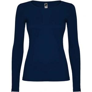 Roly Xfer roly extreme / Дамска тениска с дълъг ръкав - тъмносиня xxxl (e1218-55-3xl)