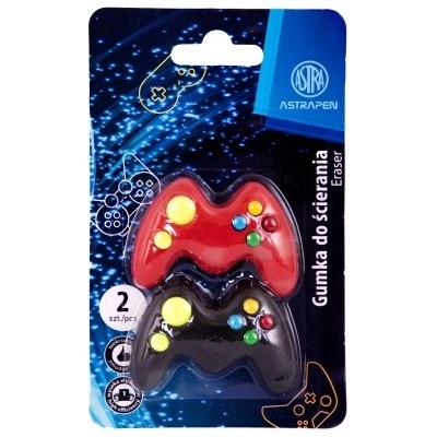 ASTRA Gamepad guma blister 403022018 2 ks