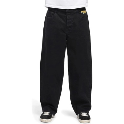 Homeboy kalhoty X-Tra Monster denim Washed Black WASHED BLACK-84