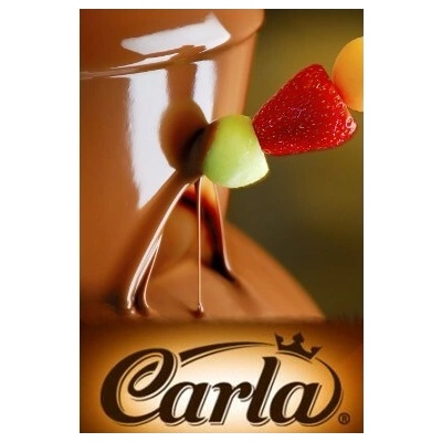 Carla Mléčná do fontány 1 kg