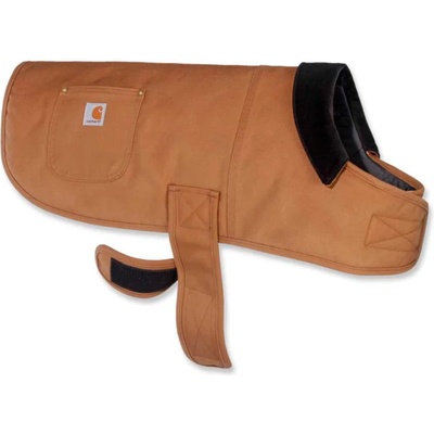 Carhartt Яке за куче Carhartt Dog Chore Coat Dog coat - Carhartt Brown - размер XL (057-0023-0114)