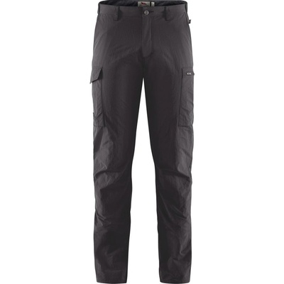 Fjallraven Travellers MT Zip-off trousers dark grey