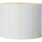 Brother dt label 76mm x 44mm pk of 8 (bde1j044076066) - tehnik