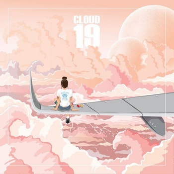 KEHLANI - CLOUD 19 - CLEAR LP