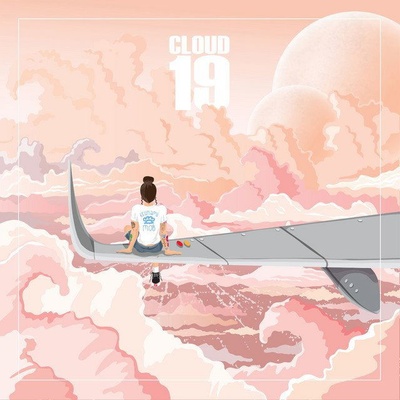 KEHLANI - CLOUD 19 - CLEAR LP