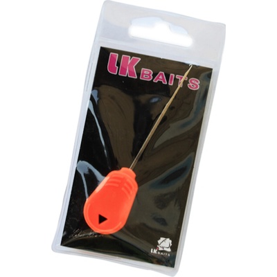 LK Baits Boilie ihla oranžová FINE