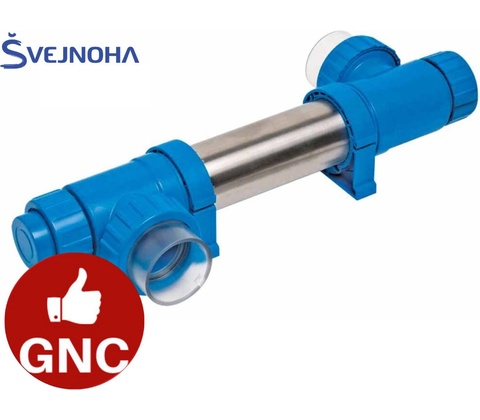 VÁGNER POOL UV-C TECH 16W