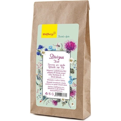 wolfberry Divozel bylinný čaj 50 g