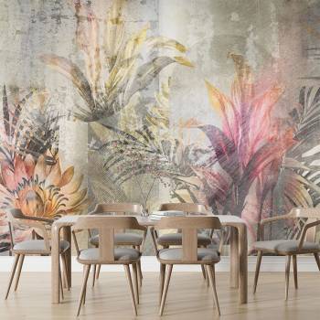 Image 1 of Art Gift Decor Фототапет - Ботанически разкош