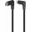 Lindy Кабел Lindy, от USB-C(m) към USB-C(m), 0.5m, USB-C 90° / 4K, черен (32022)