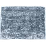 Multidecor Антихлъзгащо килимче за баня CHENILLE 50x80 cm сиво (MU0242)