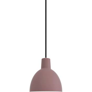 Louis Poulsen Висяща лампа Toldbod 12 см ярко розова (5741101441)