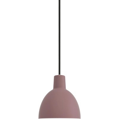 Louis Poulsen Висяща лампа Toldbod 12 см ярко розова (5741101441)