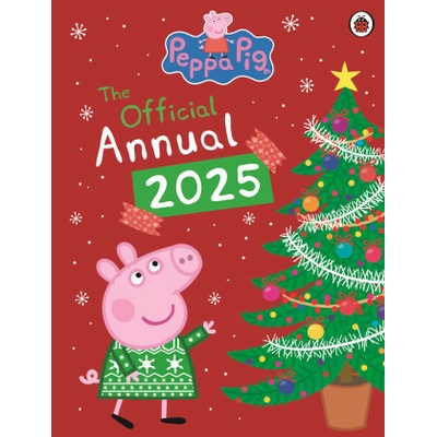 Peppa Pig: The Official Annual Peppa Pig 2025