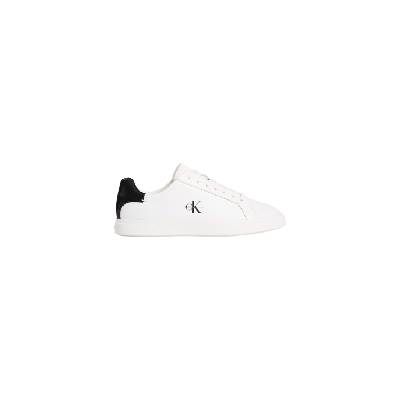 Маратонки Calvin Klein Women's Low-Top Trainers - Bright Wht/Bck