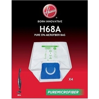 Hoover Diva H68A 4 ks