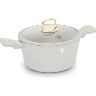 Pro-Tech shop Kastról s pokrievkou a titánovým povrchom Sahara 24cm 55155