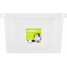 Wham Crystal krabice s víkem 25 l