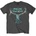 Imagine Dragons Elk in Stars Charcoal Grey L Риза (IMDRTS02MC03)