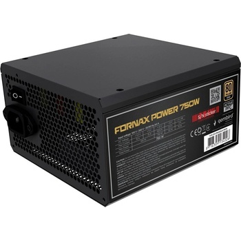Gembird FX 750W CCC-PSUBRONZE-750W