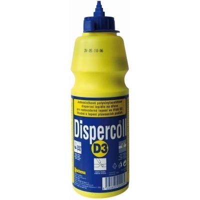 Dispercoll D3 disperzní lepidlo s aplikátorem 500g