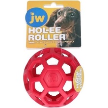 JW Hol-ee Roller 9 cm red