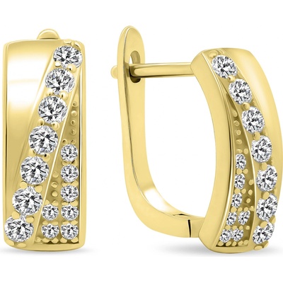 Brilio Silver náušnice EA568Y