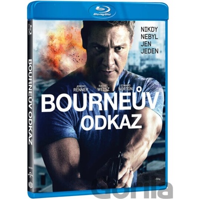 Bourneův odkaz BD
