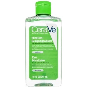 CeraVe мицеларна вода за отстраняване на грим Micellar Cleansing Water 296 ml