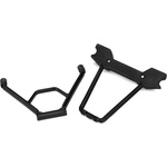 Traxxas Бъмпер заден за Traxxas Xmaxx Bumper mount, rear/ bumper support, TRX7734 (TRX7734)