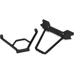 Traxxas Бъмпер заден за Traxxas Xmaxx Bumper mount, rear/ bumper support, TRX7734 (TRX7734)