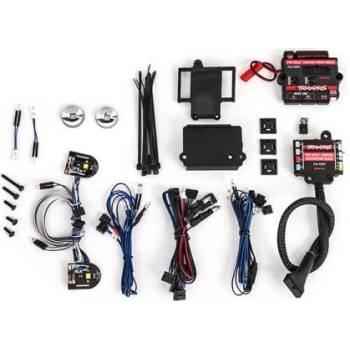 Traxxas LED осветление комплектен Pre Scale (за TRX-4 Chevrolet Blazer 1969 и 1972)