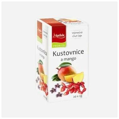 Apotheke Kustovnice a mango 6 x 40 g
