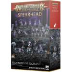 Games Workshop Spearhead: Hedonites of Slaanesh - Epicurean Revellers (70-834)