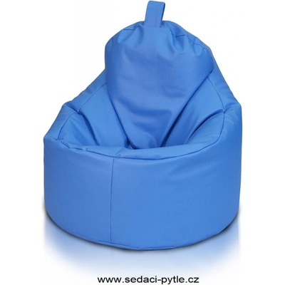 Primabag Sondo ekokůže modrá