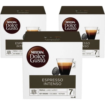 Image 1 of NESCAFÉ Dolce Gusto Espresso Intenso (3x16)