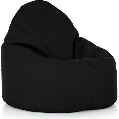 SakyPaky Citron outdoor sedací vak černá