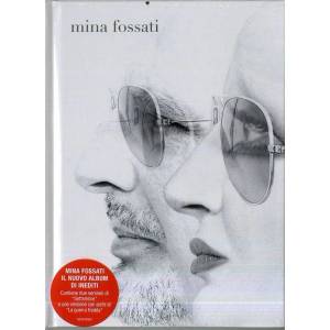 Mina Fossati - Mina Fossati (Deluxe Hardcover Book) (CD) (194397022421)