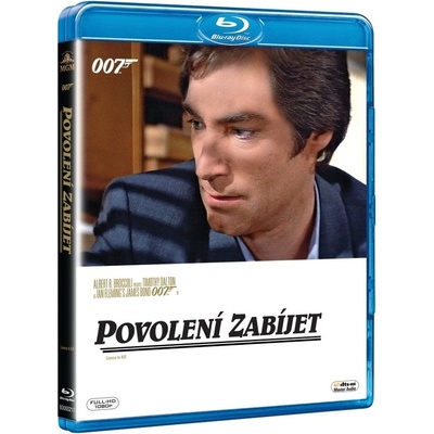povolení zabíjet BD