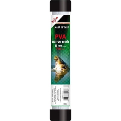 CARP ZOOM PVA punčocha s tubusem 5 m - 23 mm